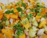 Mango salad recipe step 6 photo