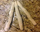 Panasonic SD-BMS105T-麵包機-香蔥肉鬆麵包❤!!!的食譜步驟25照片