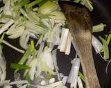 Vegetables Japchae (Korean Stir Fried Glass Noodles) langkah memasak 4 foto