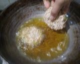 A picture of step 5 of Veg Gold Coin.
