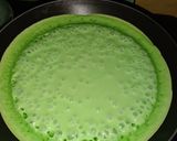 Foto langkah ke 4 dari resep Terang bulan teflon bersarang😍.