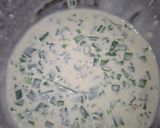 Foto langkah ke 3 dari resep Bakwan Daun Bawang.