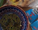Foto langkah ke 1 dari resep Kolak Kacang Hijau Pisang Kepok.