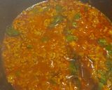 Tavaszi gazdag zöldséges ragu recept fázis 2 fotója