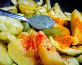 परवल आलू की सब्जी (आसान,त्वरित, स्वादिष्ट) रेसिपी चरण 2 फोटो
