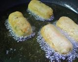 A picture of step 3 of Potato cabbage croquettes.