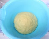 Foto langkah ke 8 dari resep ROTI SOSIS HOMEMADE TANPA ULEN | Dijamin Anak-anak Pasti Suka.