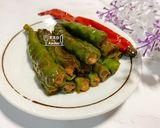 辣椒鑲肉 (影片)的食譜步驟8照片
