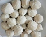 Foto langkah ke 5 dari resep Bakso ayam.