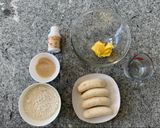 Foto langkah ke 1 dari resep Pisang Molen Crispy.