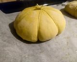Une image de l'étape 3 de Pains potirons 🎃.