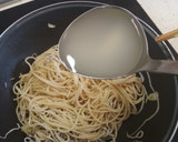 Foto del paso 9 de la receta: Wok de Espaguetis con frutos del Mar