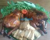 Foto langkah ke 4 dari resep Ayam Panggang Oven.