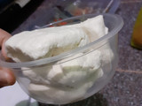 Lauk : Perkedel Tahu Sayur