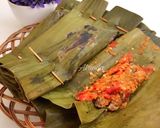 Foto langkah ke 4 dari resep Pepes Ikan Pindang / Pepes Ikan Tongkol #pr_bukanpepesankosong.