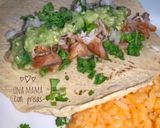 A picture of step 6 of Pork Carnitas in the Instant Pot or Pressure Cooker.