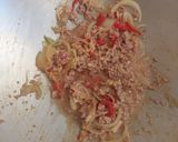 Foto langkah ke 2 dari resep Buncis Szechuan.