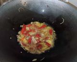 Foto langkah ke 2 dari resep Tumis buncis daging sapi kecap.