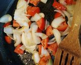 Foto del paso 5 de la receta: Pollo con verdolagas en chile de tomatillo