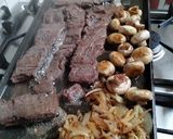 Foto del paso 1 de la receta: Entrañas a la parrilla de domingo
