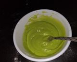 A picture of step 3 of Azadi Cake (Pound cake).