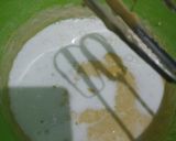Foto langkah ke 5 dari resep Pukis Tabur Meises.