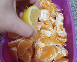 Foto del paso 1 de la receta: Mermelada de mandarina 🍊
