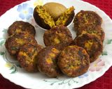 A picture of step 15 of Spicy Tuna Fish Potato Patties.