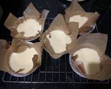 รูปขั้นตอนการทำที่ 3 ของ 🧀🥞 บาสก์ชีสเค้ก….❤️…..หวานน้อย….หอม….มัน….ละมุนลิ้น 🧀🥞