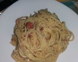 Foto langkah ke 6 dari resep Pasta Saus Dancow.