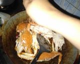 Foto langkah ke 2 dari resep Kepiting Asam.