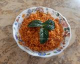 Une image de l'étape 5 de Pâtes perles à la tomate 🍅.