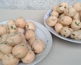 Foto langkah ke 3 dari resep Resep Sala Lauak Crispy khas Pariaman Sumatera Barat.