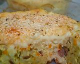 Foto langkah ke 12 dari resep Macaroni schotel.
