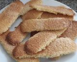 Foto del paso 4 de la receta: Vainillas 😋