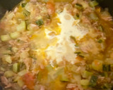 Foto del paso 5 de la receta: Tomate gratinado relleno