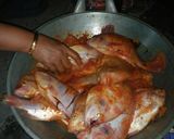 Foto langkah ke 2 dari resep Ikan Mas Bakar.