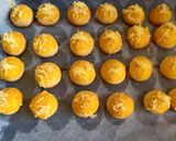 Foto langkah ke 6 dari resep Cookies Sat Set (1 adonan jadi 3 varian).