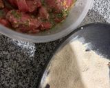 Foto del paso 6 de la receta: Milanesas y hamburguesas para congelar