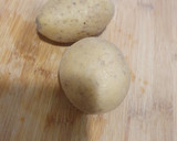 Foto del paso 1 de la receta: Crema de calabaza y zanahoria