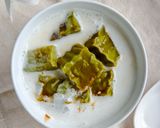 Foto langkah ke 9 dari resep 147. Bongko khas Pontianak.
