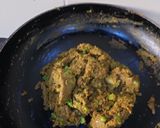 A picture of step 5 of Matar Kachodi/Green Peas Kachodi.