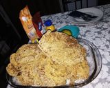 Foto del paso 2 de la receta: Milanesas rebozadas en harina de maíz