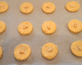 Foto del paso 5 de la receta: Galletas de cacahuete y miel