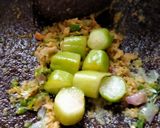 Foto langkah ke 3 dari resep SAMBAL ASAM UDENG (khas Aceh).