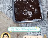 รูปขั้นตอนการทำที่ 4 ของ Keto Chocolate Coconut Brownie