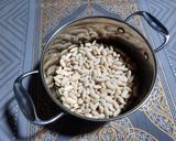 A picture of step 2 of White Bean Soup 🥣.
