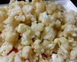 Cauliflower Manchurian recipe step 3 photo