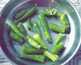 A picture of step 8 of Aam Chutney.