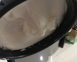 Foto langkah ke 11 dari resep Japanese Cheesecake Rice Cooker 🇯🇵.